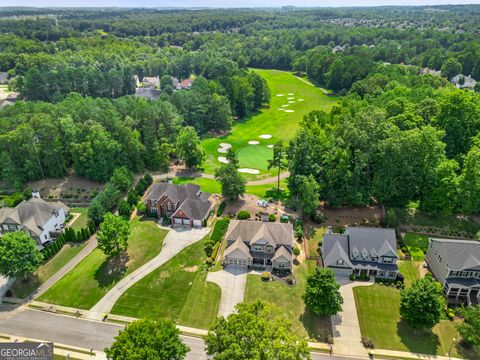 A home in Newnan