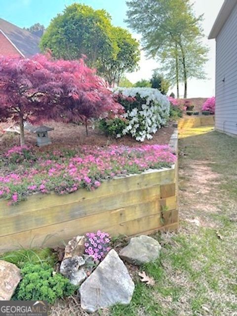 A home in Newnan