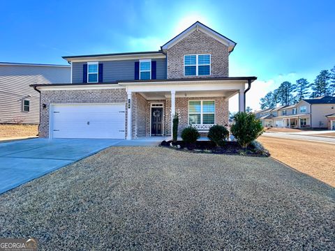 706 Lanarck WAY Peachtree City GA 30269