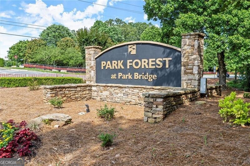 Park Forest - Residential