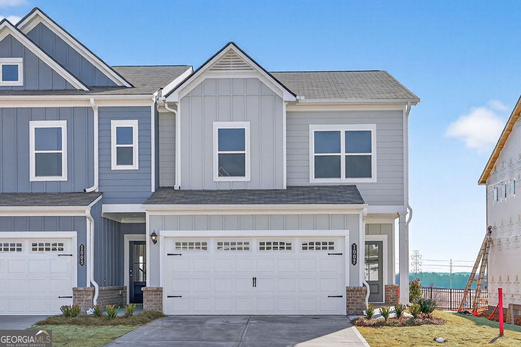 Photo of 1007 Stiles Circle #48, Cartersville, GA 30120 (MLS # 10677739)