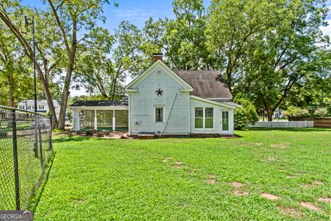 A home in Rutledge