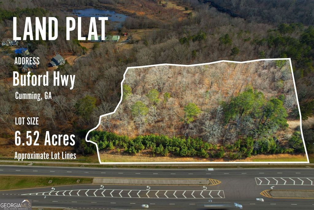 Photo of 00 Buford Highway, Abbeville, GA 30041 (MLS # 10683705)