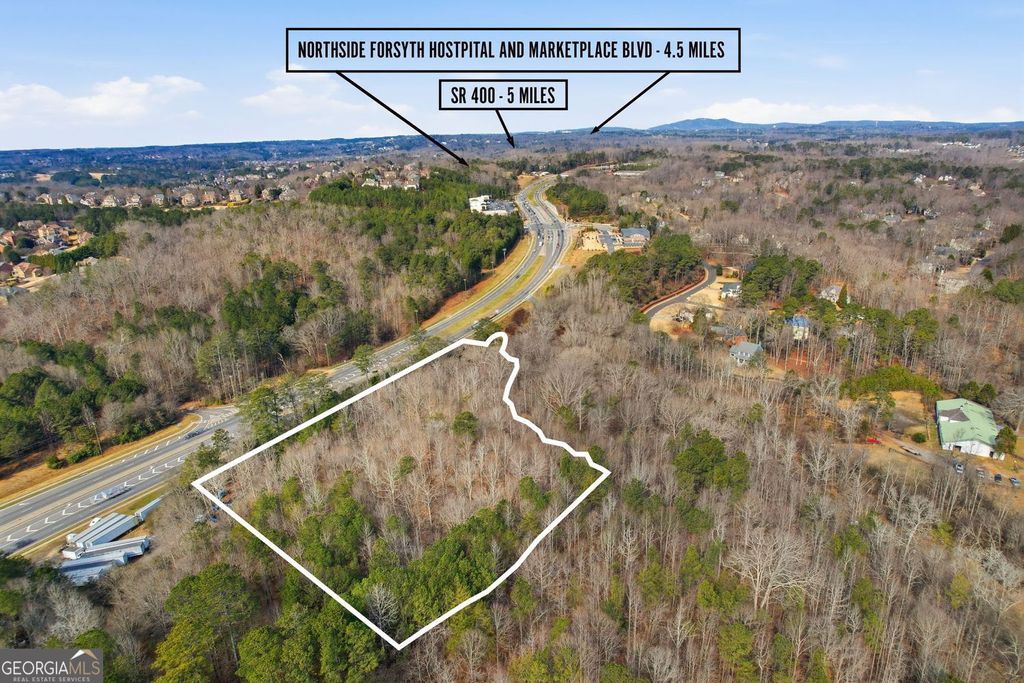 Photo of 00 Buford Highway, Abbeville, GA 30041 (MLS # 10683705)