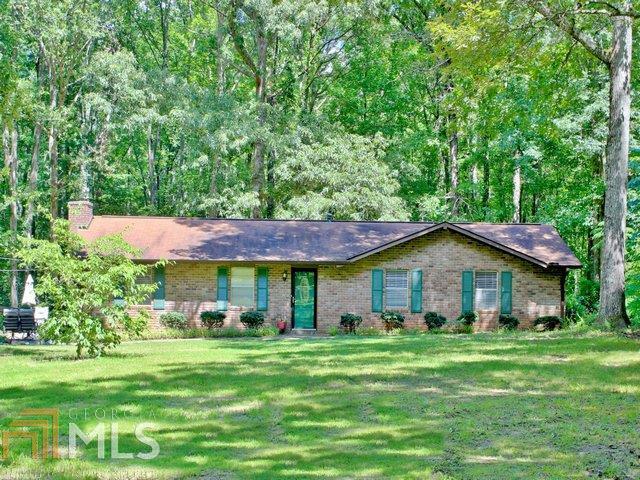 ALL BRICK Ranch in Whitewater School District. Renovated one year ago. New bathrooms, new flooring. Completely Painted, Exterior painting in progress now. New Deck. High Efficiency HVAC only 5 years old. Roof is less that 10 years old. This sweet home sits on 2.10 acres and is dividable if someone wanted to build another home acre #2. Is currently rented but will be vacant in August.