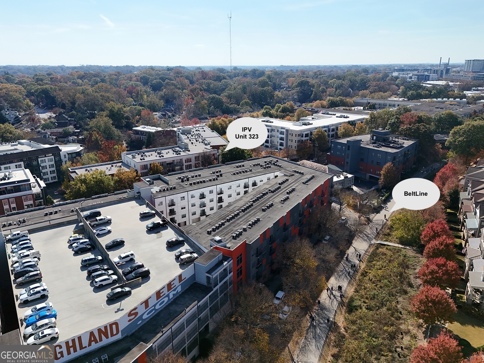 245 N Highland AVE NE 323