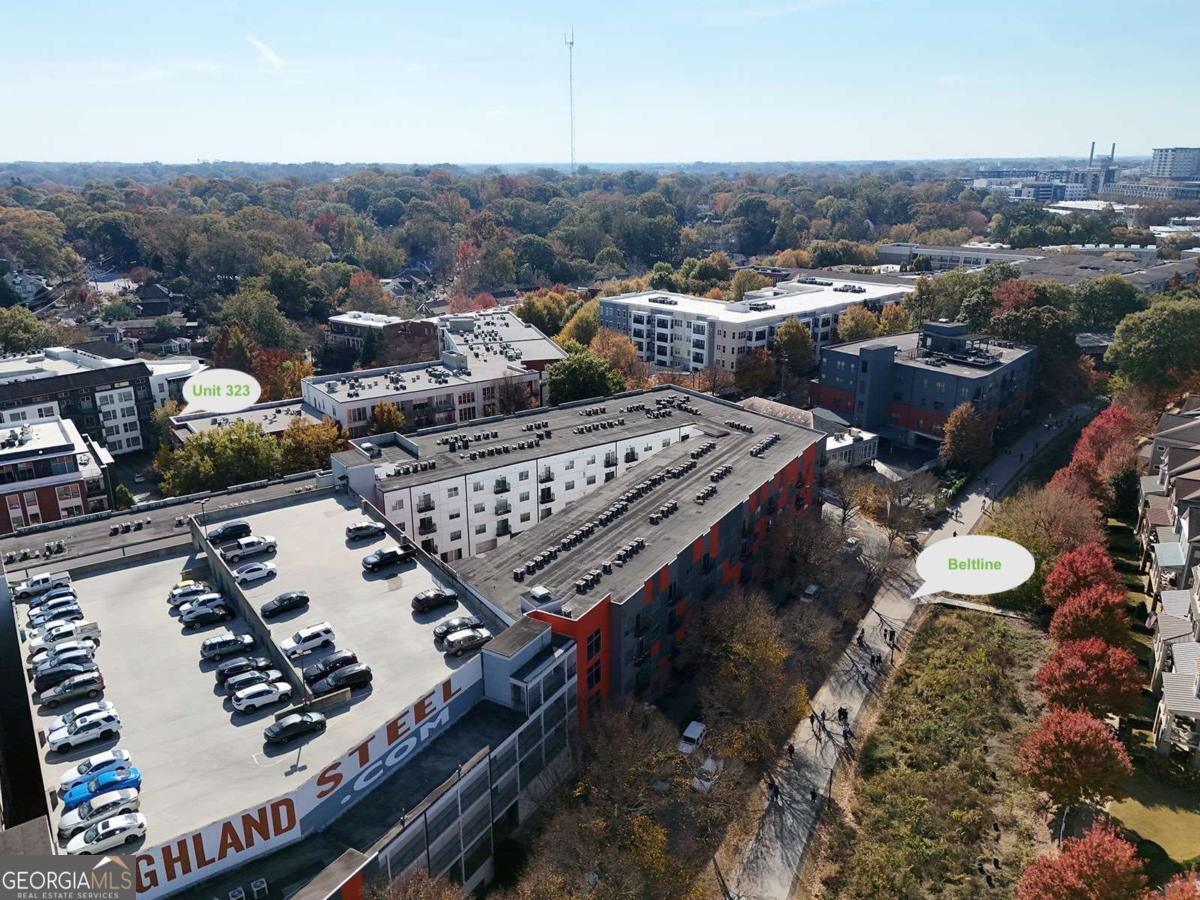 245 N Highland AVE NE 323