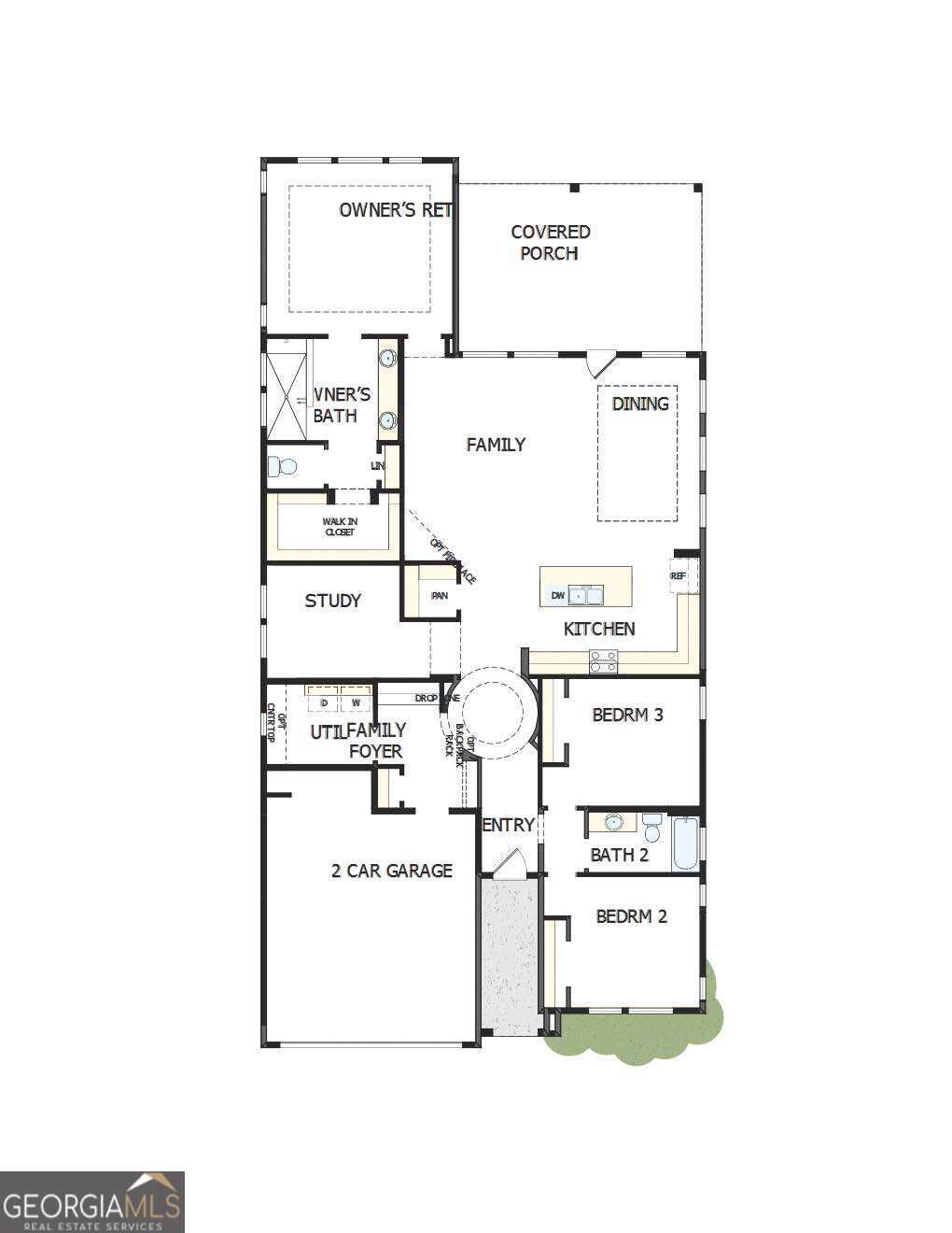 207 Strawberry Lane