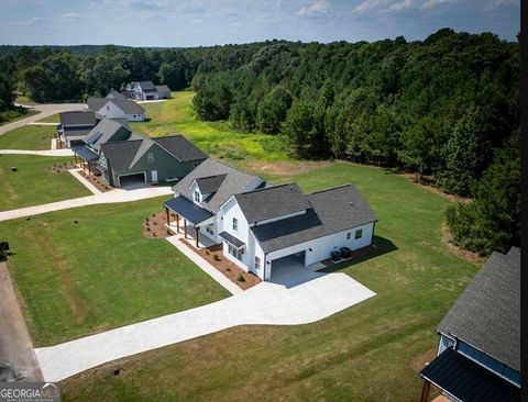 A home in Mansfield