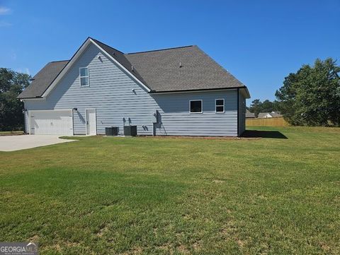 A home in Mansfield