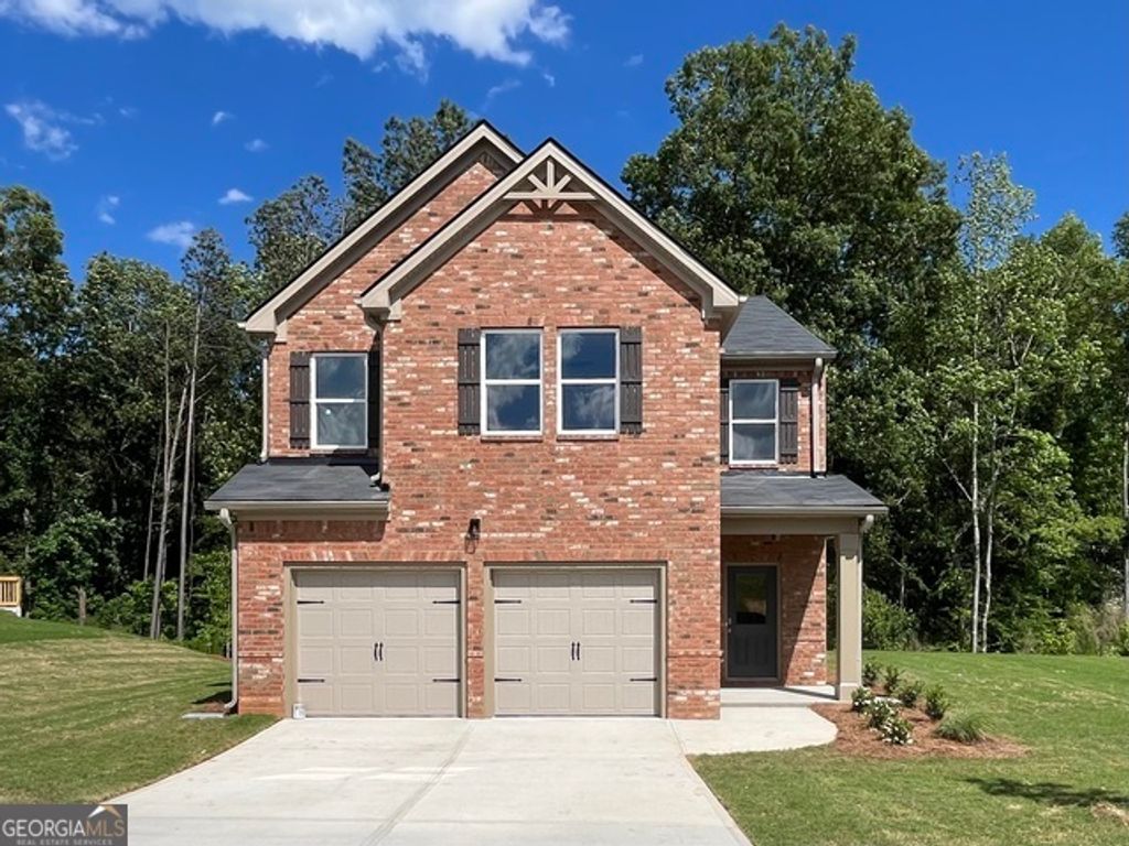 Photo of 407 River Walk Farm Parkway, Covington, GA 30014 (MLS # 10760124)