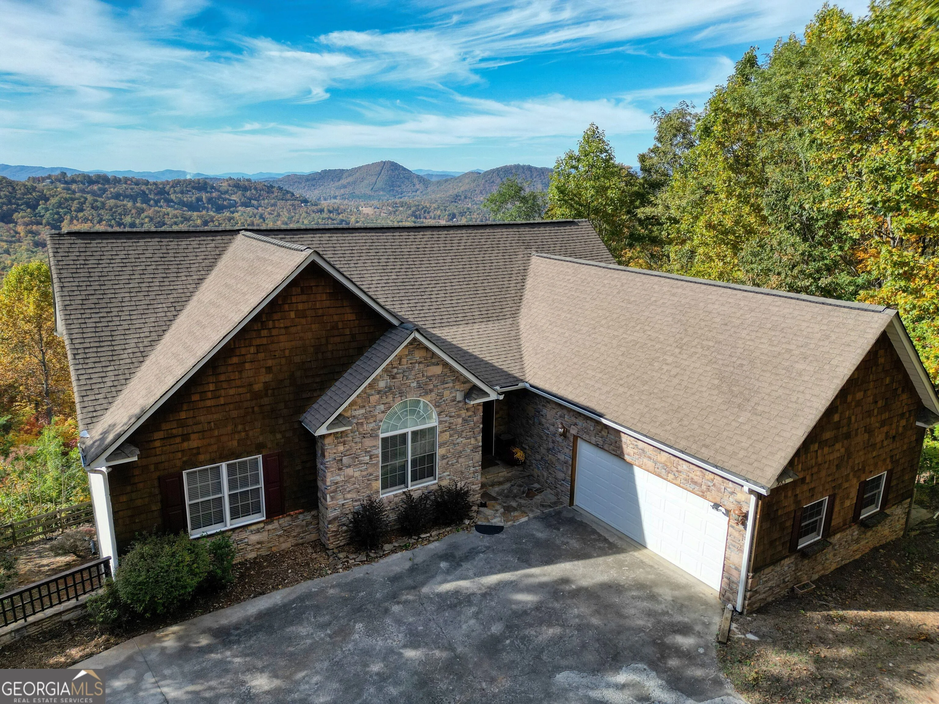 883 Ramey Mountain Road, Hiawassee, GA, 30546