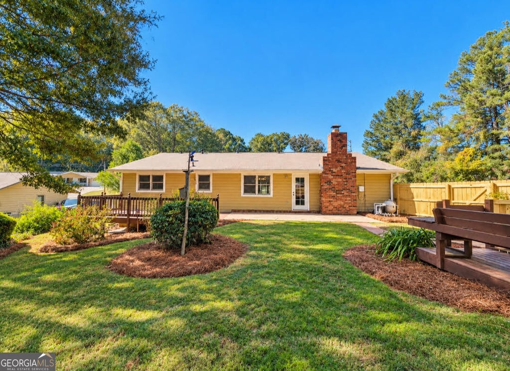 Photo of 100 Belair Lane, Stockbridge, GA 30281 (MLS # 10877787)
