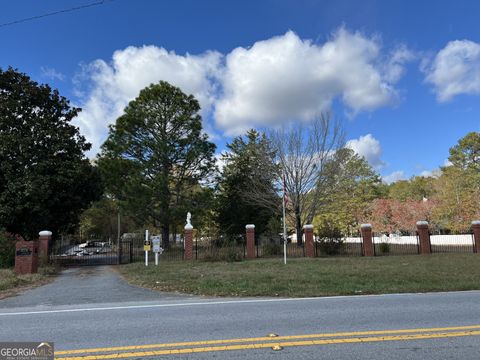 A home in Austell