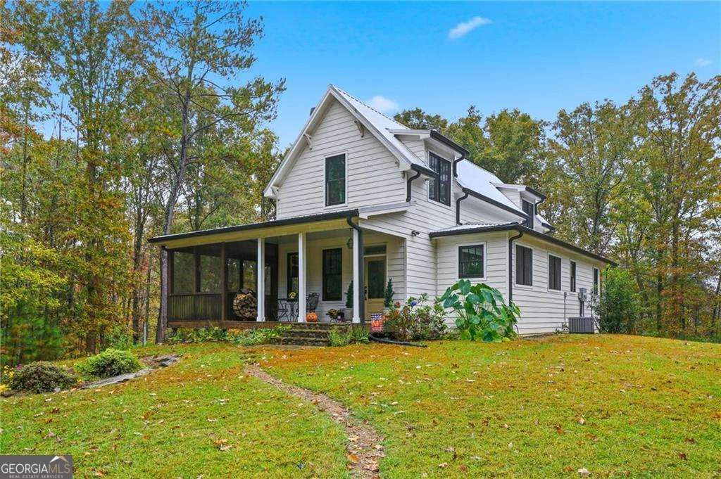 Photo of 2197 Damascus Road, Ball Ground, GA 30107 (MLS # 10697538)