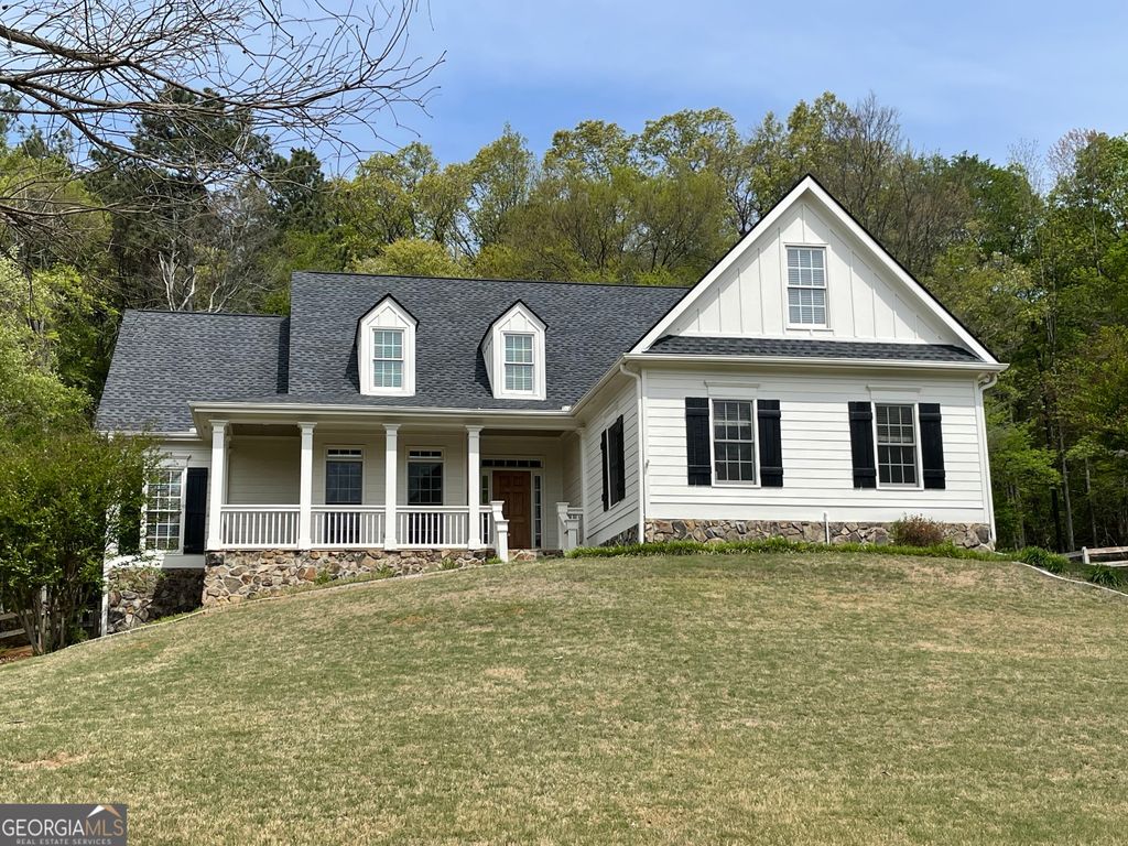 Photo of 33 Heartwood Drive SW, Cartersville, GA 30120 (MLS # 10649431)