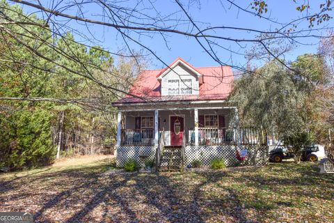 A home in Molena