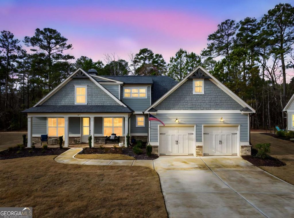 Photo of 1411 Lake Drive, Greensboro, GA 30642 (MLS # 10672690)