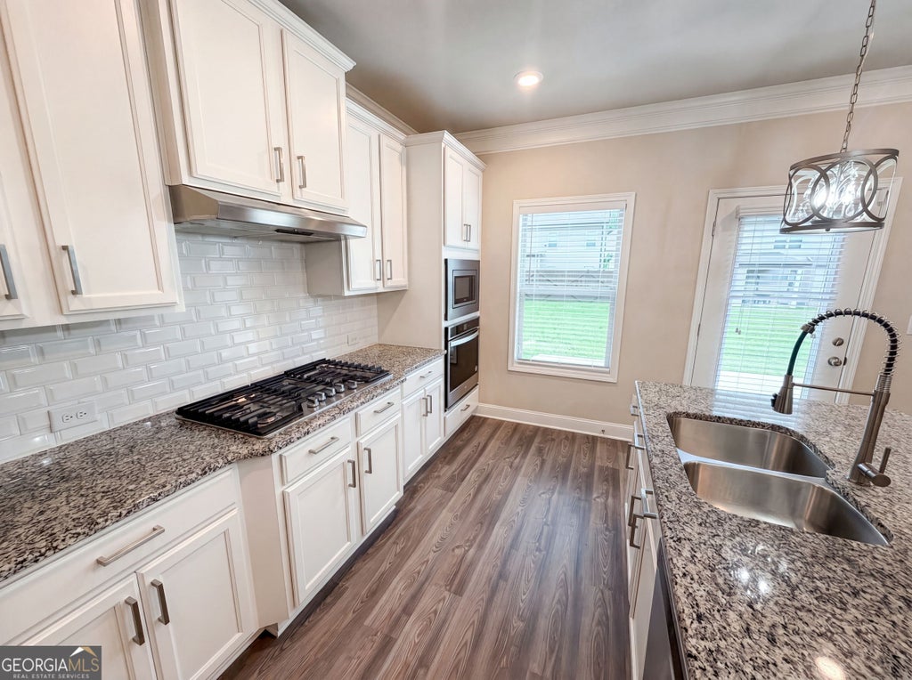 Photo of 158 Mitchem Creek Drive, Loganville, GA 30052 (MLS # 10789935)