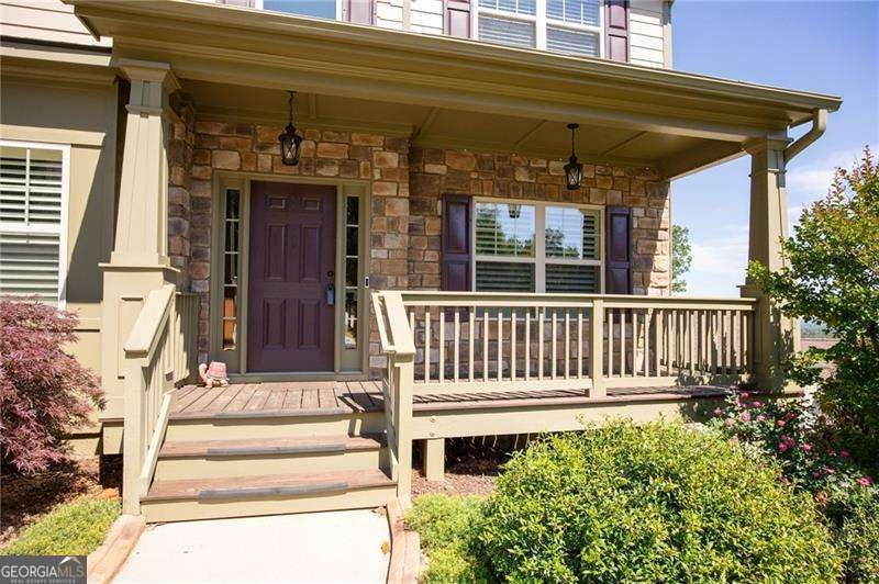Photo of 407 Ward Farm Drive, Powder Springs, GA 30127 (MLS # 10827974)