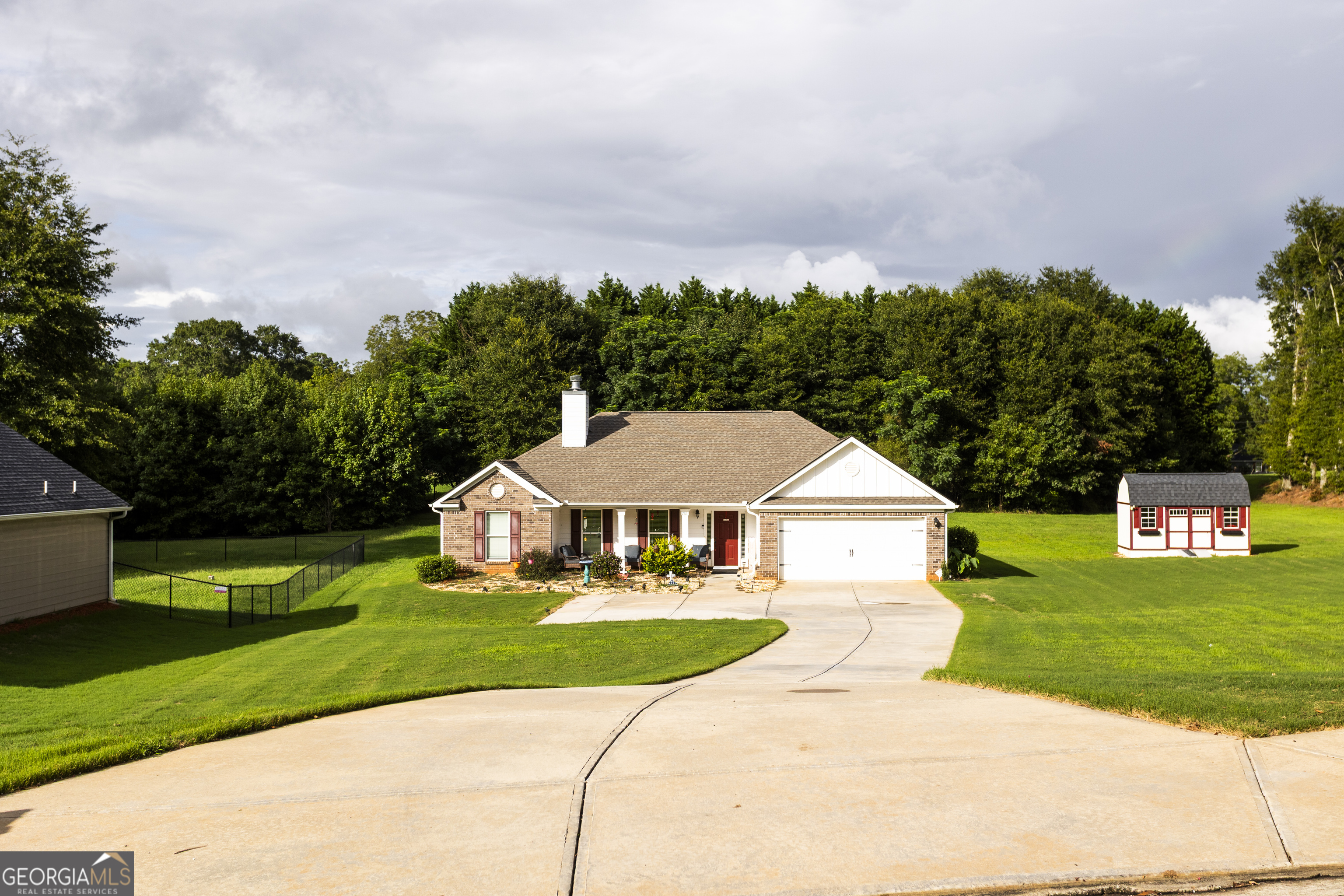 201 Poppyfield Farm DR