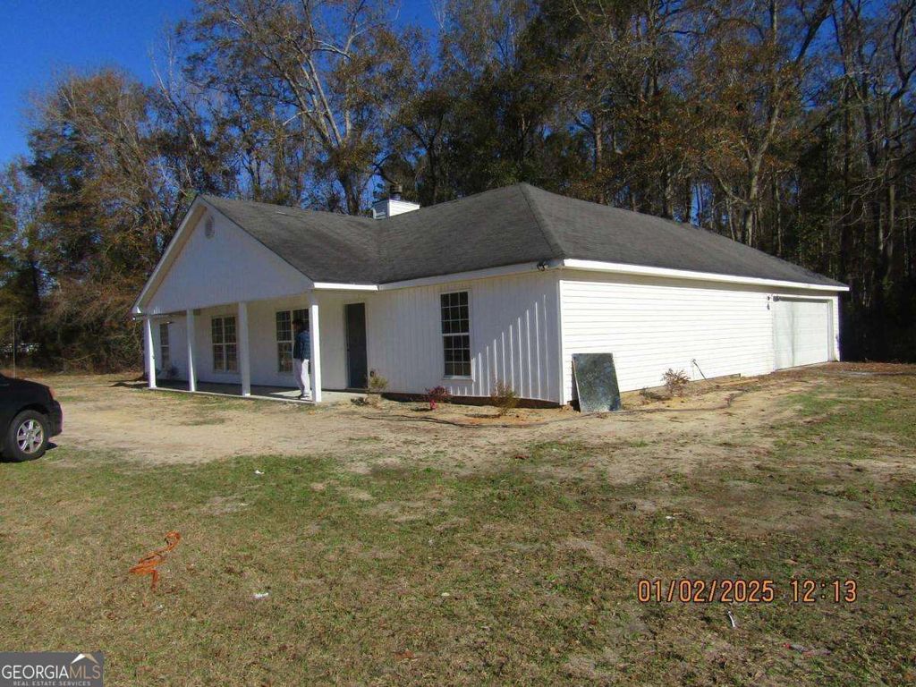 Photo of 7358 Stilson Leefield Road, Brooklet, GA 30415 (MLS # 10673560)