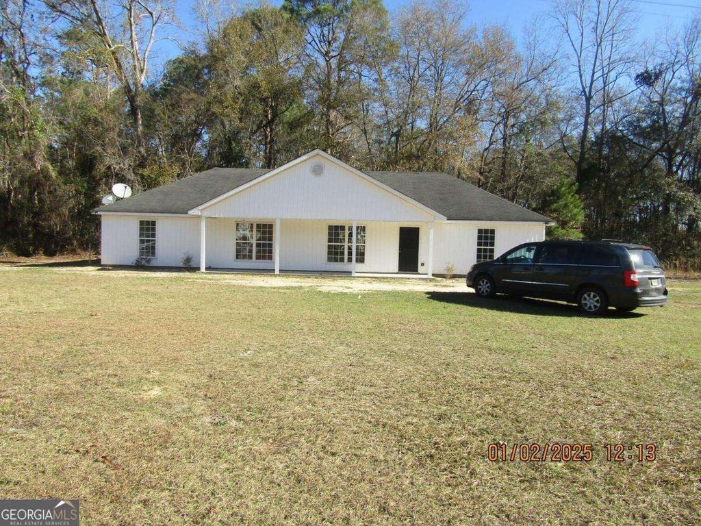 Photo of 7358 Stilson Leefield Road, Brooklet, GA 30415 (MLS # 10673560)