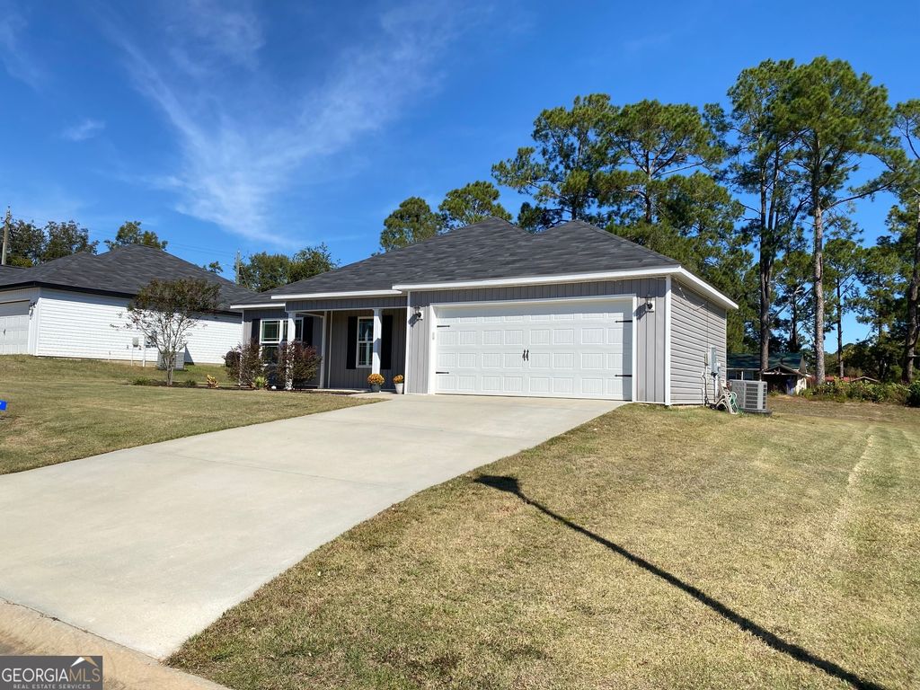 Photo of 7 Cole Drive, Hawkinsville, GA 31036 (MLS # 10631263)