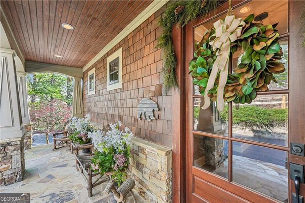 Photo of 1041 Cox Mountain Drive, Big Canoe, GA 30143 (MLS # 10729425)