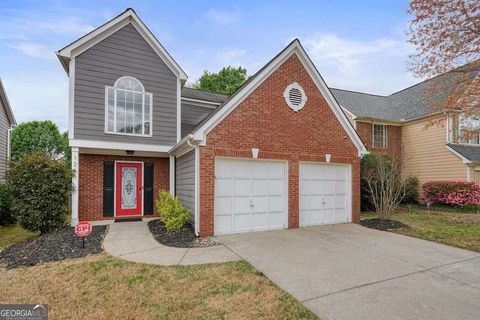 1265 Birchwood Lane, Roswell, GA 30076 - MLS#: 10500230