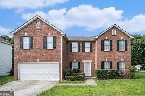 4438 Parmalee PATH Conley GA 30288