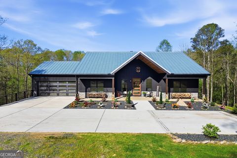 736 Town Creek Church RD Talking Rock GA 30175