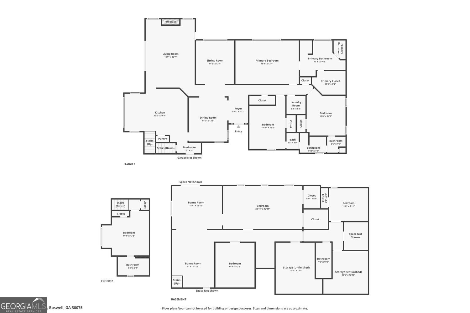 LAURIAN PARK - Residential