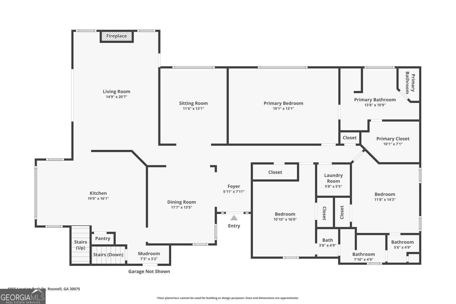 LAURIAN PARK - Residential