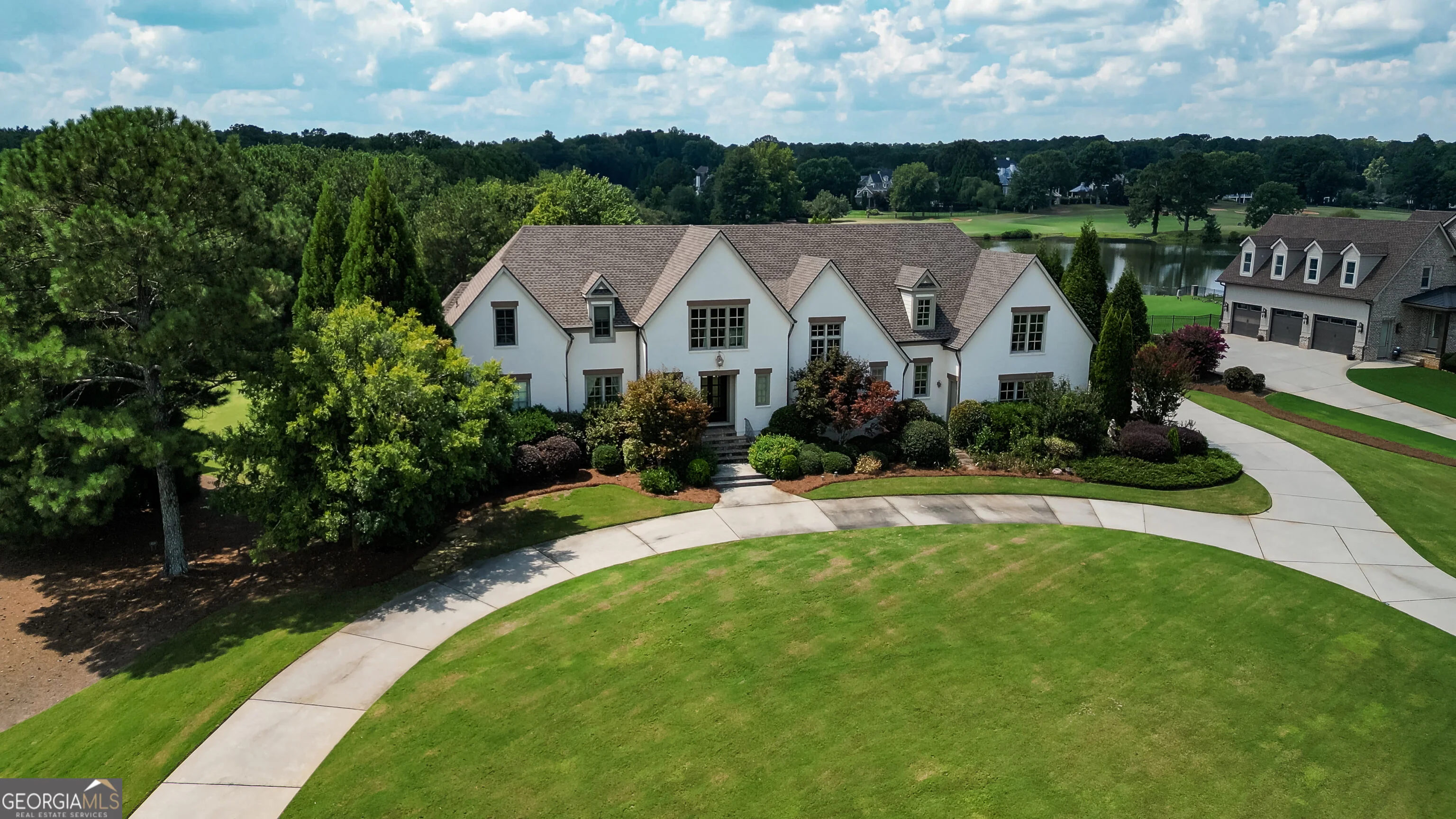 745 Tralee Drive, Fayetteville, GA, 30215