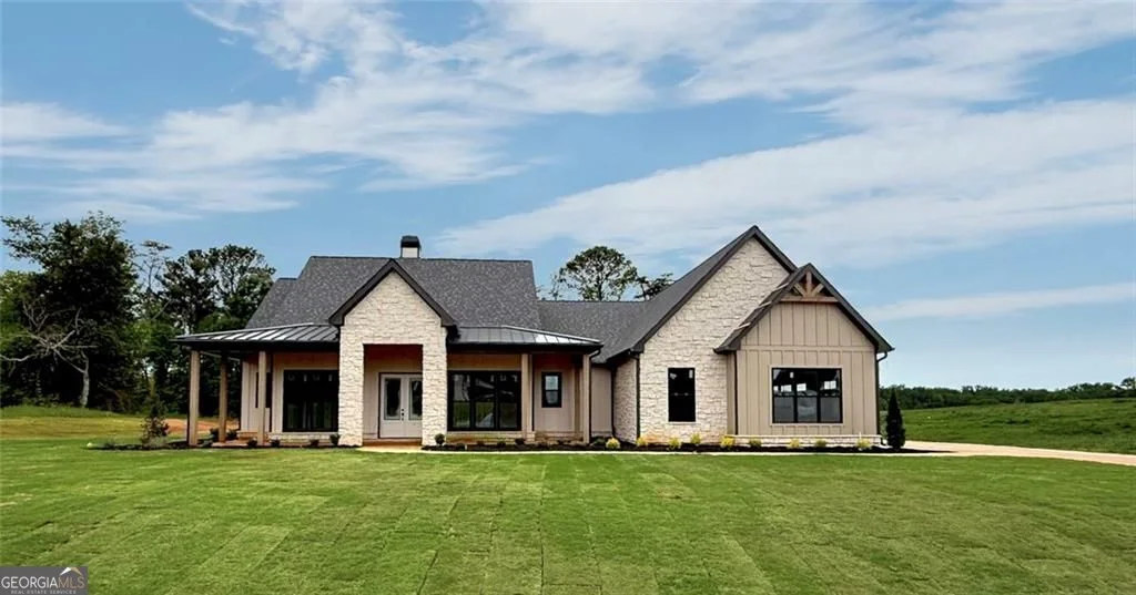 156 Palisade Drive, Rydal, GA, 30171