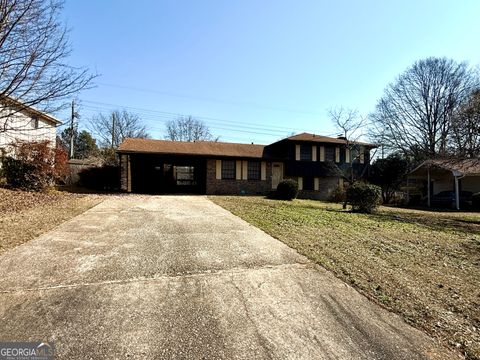 6168 Deans WAY Morrow GA 30260