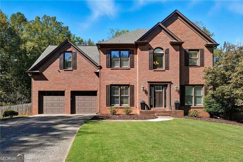 250 Rose Meadow LN Alpharetta GA 30005