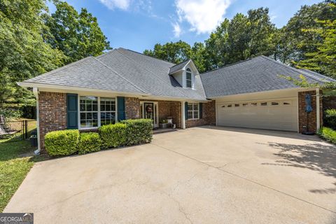 A home in Hamilton