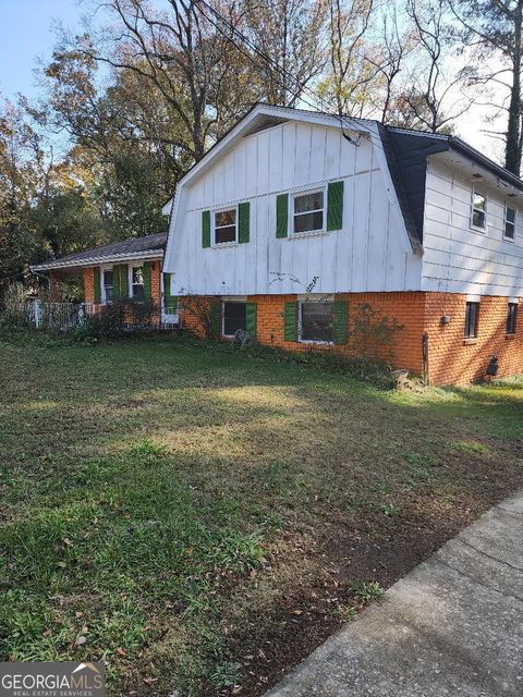 1521 Green Valley CT Conley GA 30288