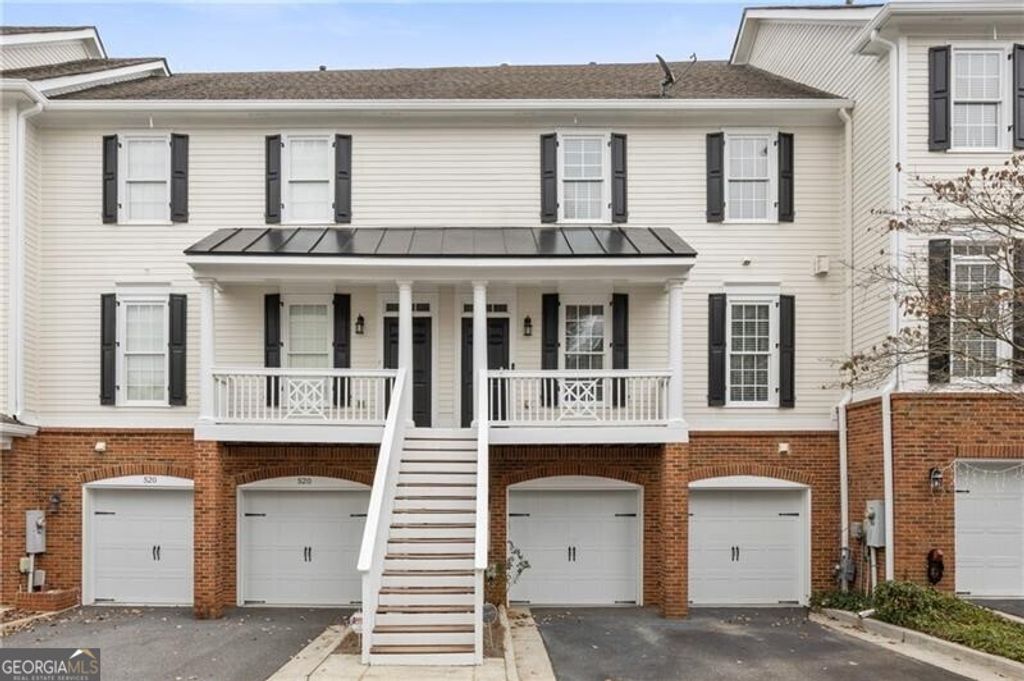 Photo of 530 Neel Reid Drive, Roswell, GA 30075 (MLS # 10661651)