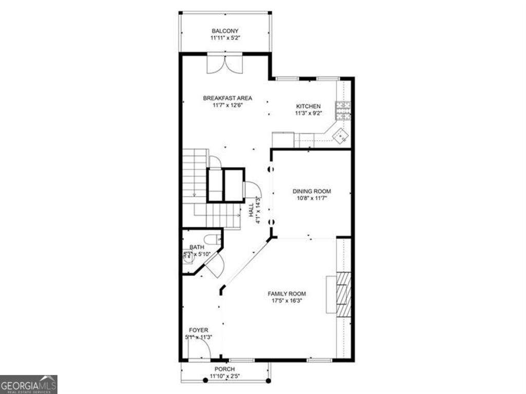 Photo of 530 Neel Reid Drive, Roswell, GA 30075 (MLS # 10661651)