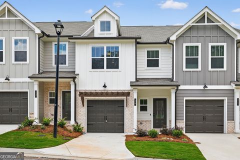 19 Benscot DR Austell GA 30106