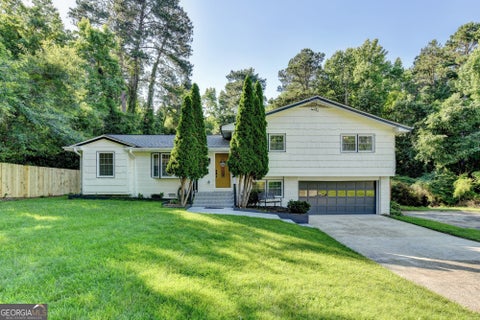 Photo of 3510 Mill Creek Lane SW, Marietta, GA 30060 (MLS # 10790296)