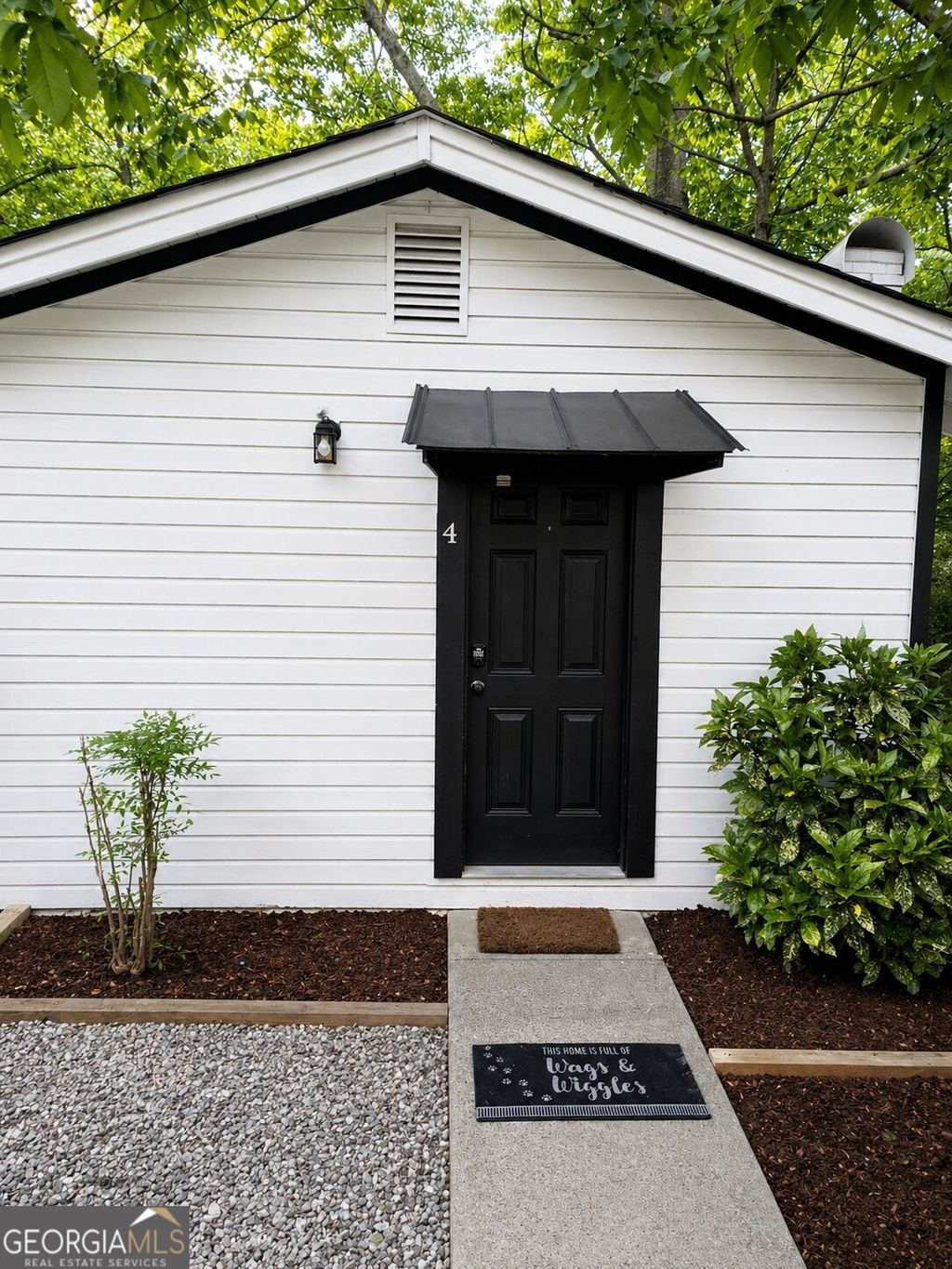 Photo of 1522 Central Avenue #4, Demorest, GA 30535 (MLS # 10741479)