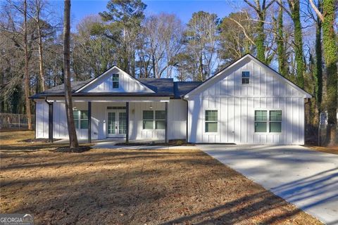 2467 Niskey Lake RD SW Atlanta GA 30331