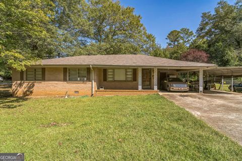 A home in Covington