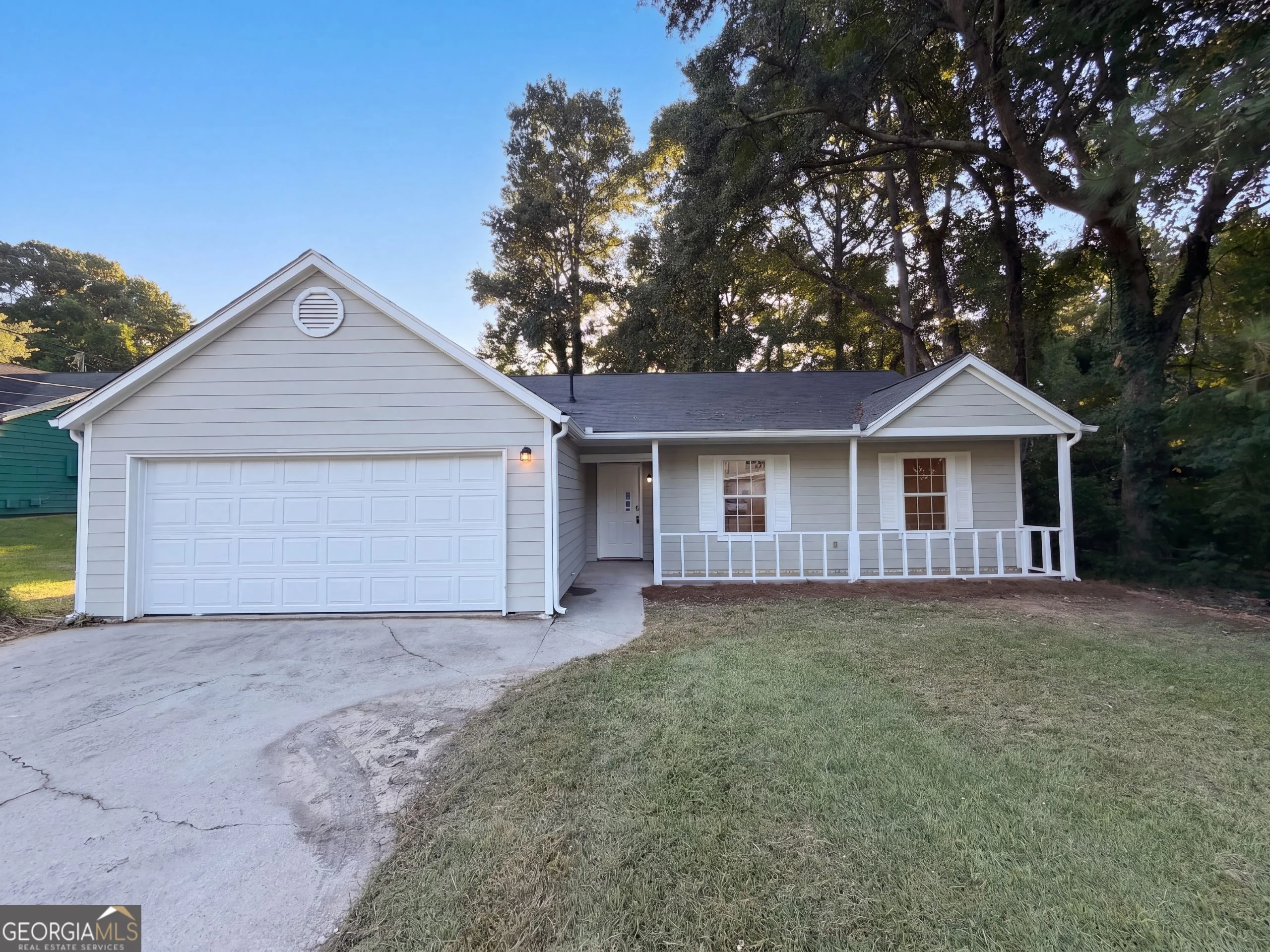 5857 Mistyview Drive, Rex, GA, 30273