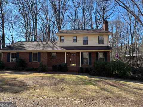 A home in Watkinsville