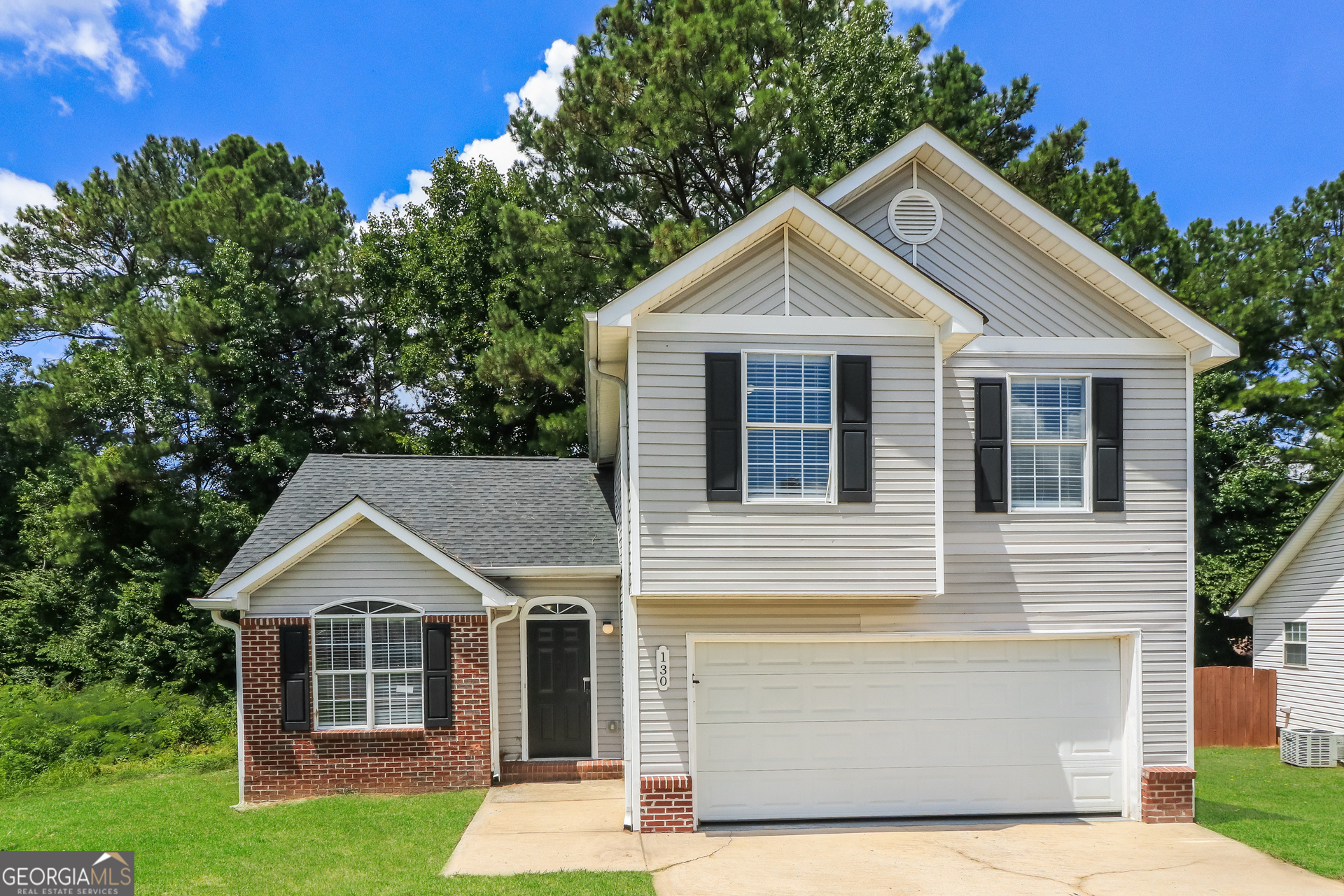 3 bedrooms & 2 1/2 bathrooms with 2 car garage home located in an established subdivision. Beautiful kitchen with stainless steel appliances, solid surface countertops and backsplash. Primary bathroom updated with lighting, tile, vanity and fixtures. Step outside to the deck in the backyard. Schedule your showing today to see this home before it's gone!